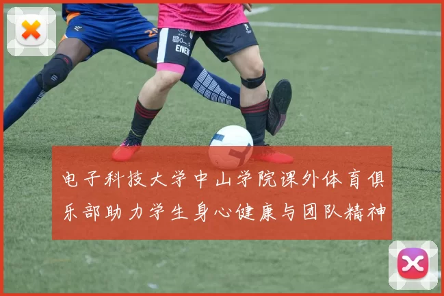电子科技大学中山学院课外体育俱乐部助力学生身心健康与团队精神的全面发展