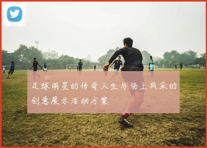 足球明星的传奇人生与场上风采的创意展示活动方案